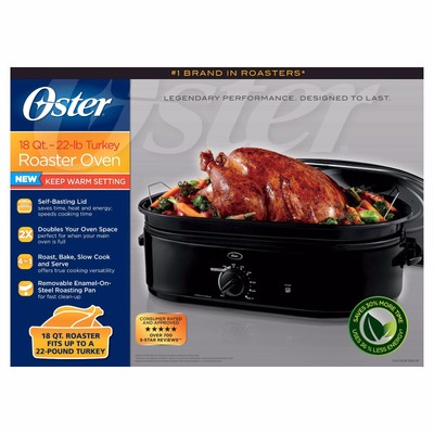 turkey roaster ovens