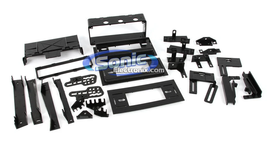 Kit múltiple de tablero de instalación Metra 99-4644 para vehículos GM seleccionados 1982-2005 Foto 2 de 4
