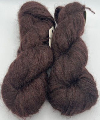 Touch Yarns - Alpine - Super Fine Kids Mohair - Merino Wool