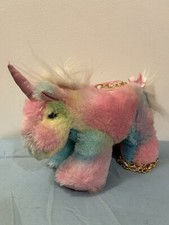 Rainbow Unicorn Kids Purse