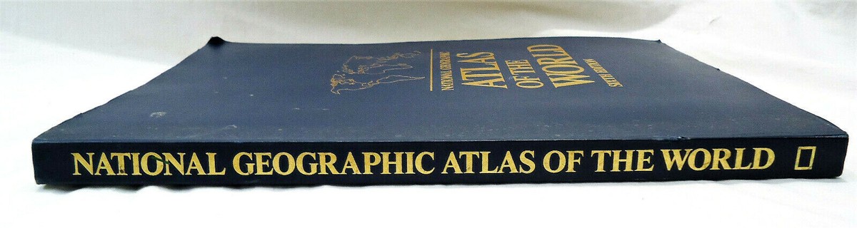 洋書 National Geographic Atlas of the World 81gZK5lyfJL._UF350,350_QL80_.jpg