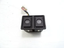94 JAGUAR XJS 2+2 switch, fog light, rear defroster DAC11171