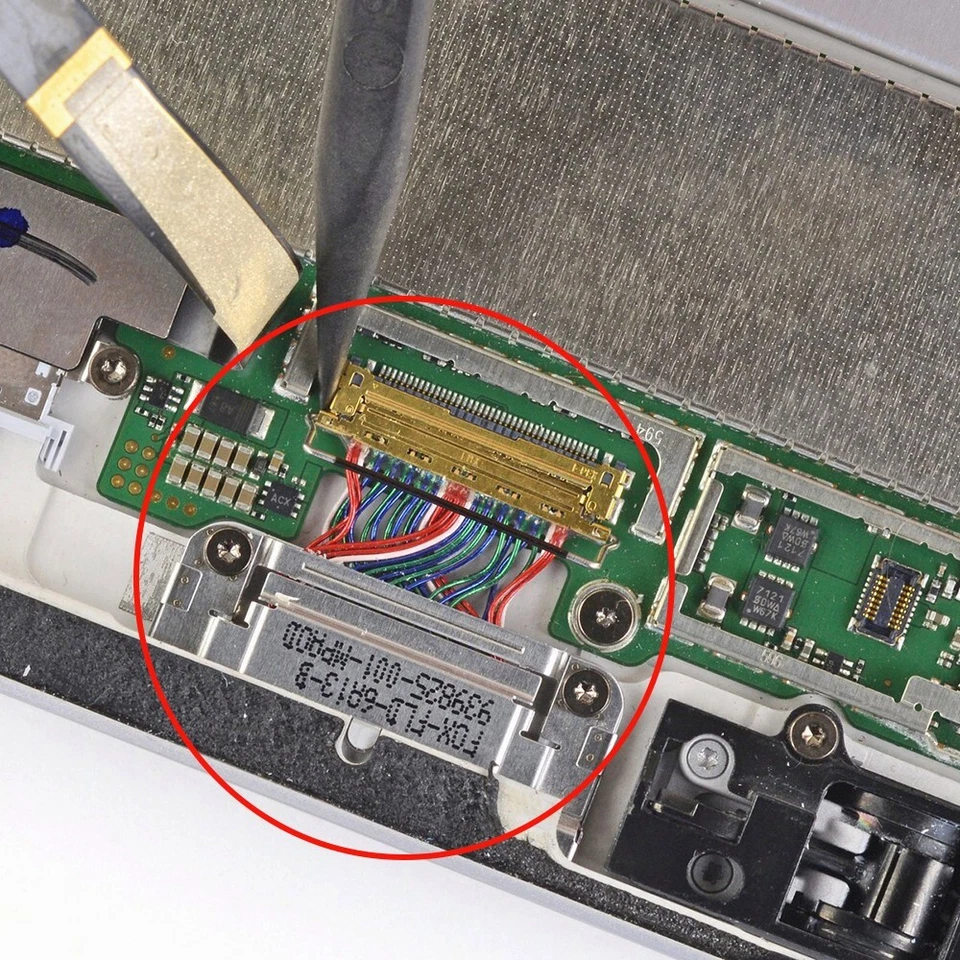 Charging Port Dock Connector AC Power Jack For Microsoft Surface Pro 4 Tablet - Image 3 of 3