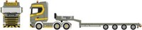 Herpa Lkw Scania Cr 20 Hd Semitieflade-Sz Dornbierer 955997