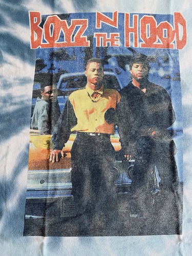 Boyz In The Hood Tshirt Vintage Medium T-shirt - Picture 16 of 24