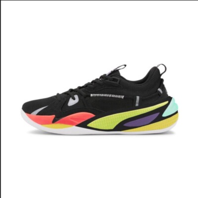 Puma RS Dreamer Sneakers Size 7 Youth Black / Multicolor