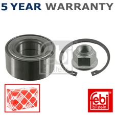 Febi Front Rear Wheel Bearing Kit Fits Mercedes Vito 1996-2003 V-Class 1996-2003