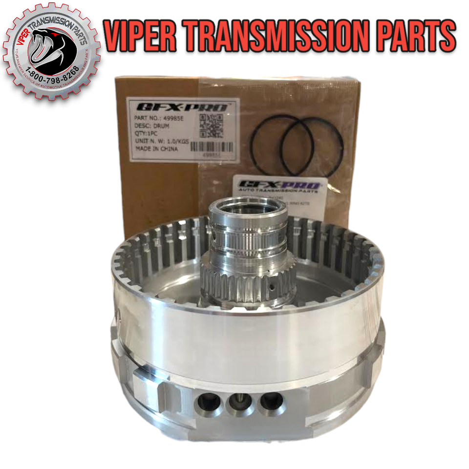 62TE Low Drum Updated W/ Anti-Rotational Rings 2007-Up | eBay