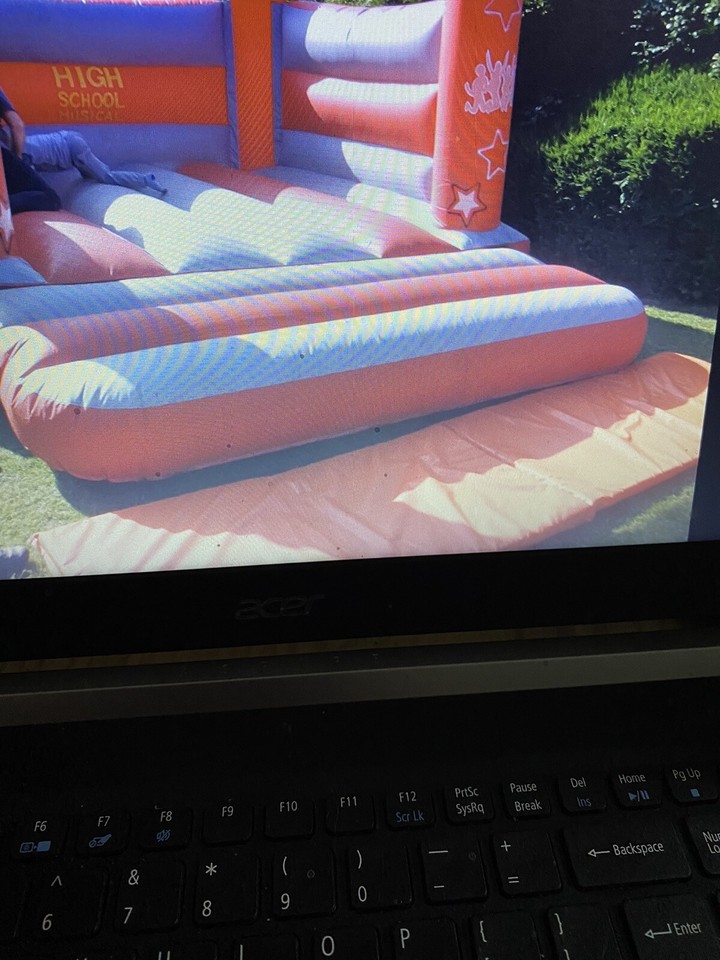 used bouncy castles for sale eBay