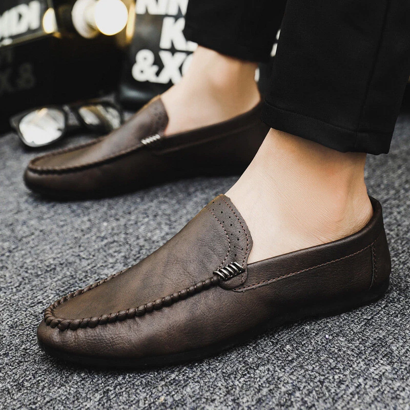 Men's flats best sale loafers