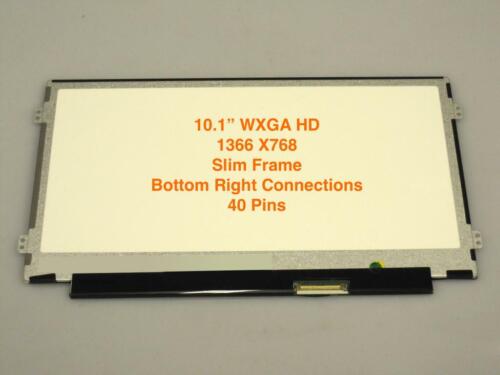 LAPTOP LCD Screen GATEWAY LT41P05U 10.1" WXGA HD NON TOUCH - Afbeelding 1 van 4