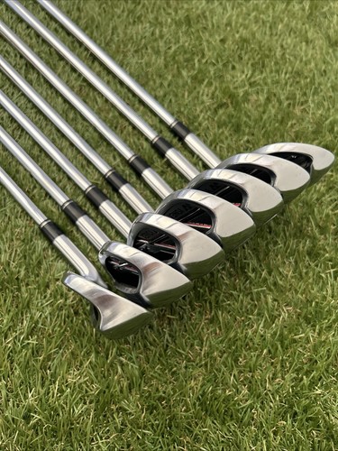 YONEX Ezone XPG Irons / 5-PW+SW / R-Flex FST KBS C-Taper 90 Plus Steel Shafts - Picture 22 of 22