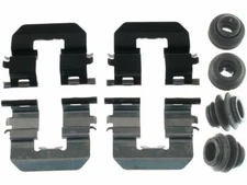 For 2011-2015 Hyundai Sonata Brake Hardware Kit Rear 39476FN 2012 2013 2014