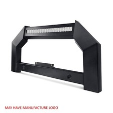 Kasei Bull Bar Brush Guard No Skid Matte Black Fits 21-24 Jeep Grand Cherokee L Kasei Bull Bar Brush Guard No Skid Matte Black Fits 21-24 Jeep Grand Cherokee L
