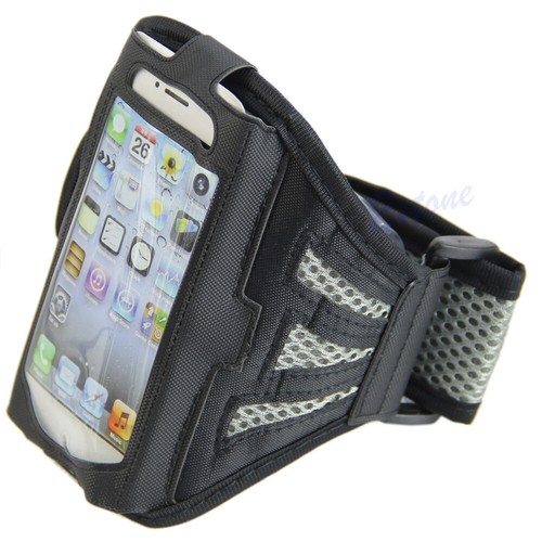 Outdoor Gym Sport Workout Running Armband Adjustable for Case Cover For iPhone 5 - Zdjęcie 5 z 8