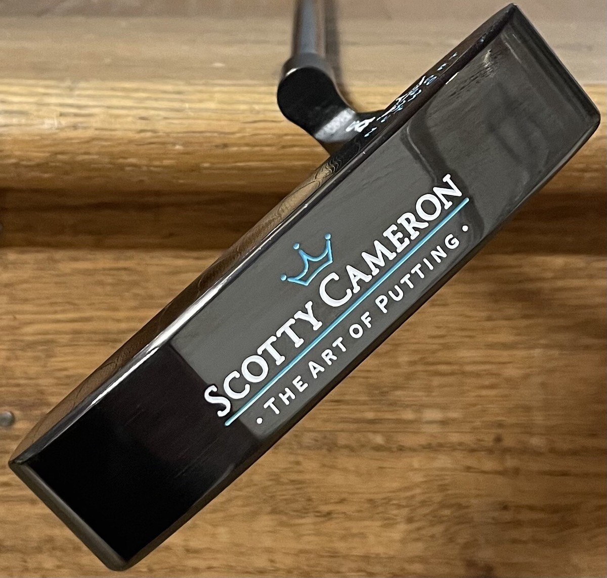 Scotty Cameron Oil Can Classics Newport 2 Putter - MINT