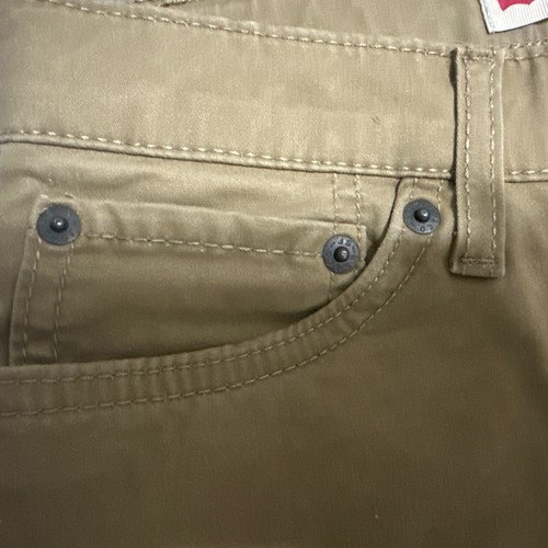 Levi’s 511 Boys Slim Pants 12 Regular W26” x L26” – Really Gentle Used It - Picture 7 of 9