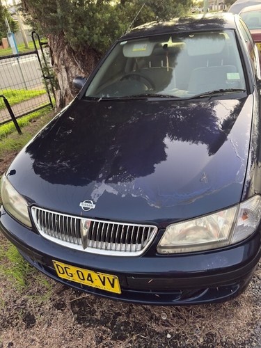 NISSAN PULSAR 2003 manual - Picture 2 of 4
