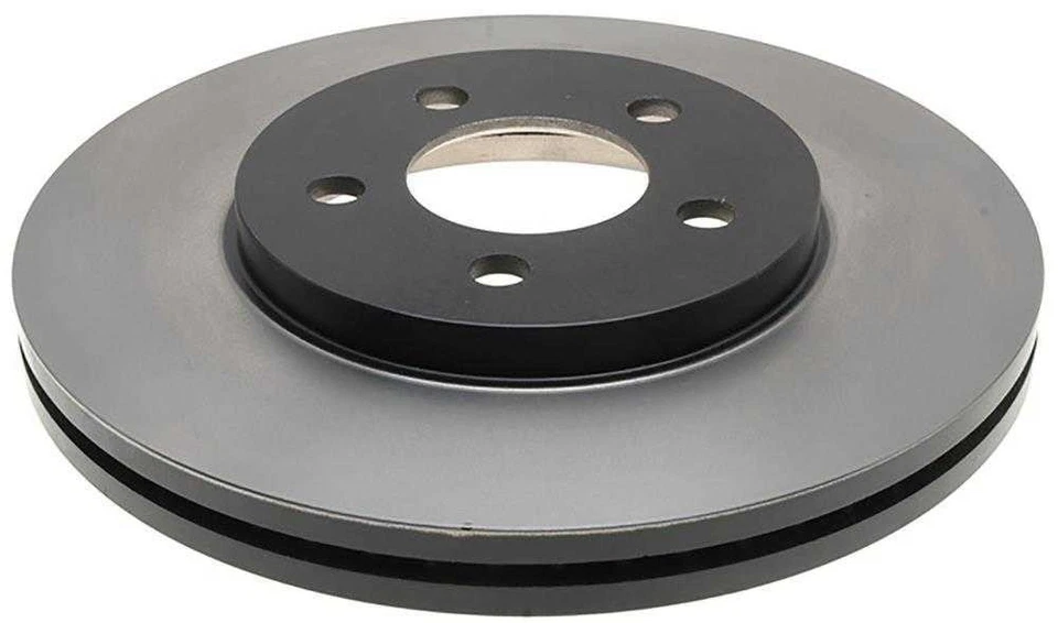 Rotor de freno de disco compatible con Mercury Grand Marquis Marauder 2003-2011 ACDELCO ADVANTAG Foto 2 de 4