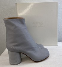 Maison Margiela Tabi 80mm Ankle Boots Womens ...