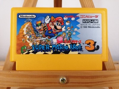Super Mario Bros. 3 - NTSC-J - Nintendo Famicom Spiel