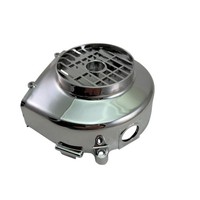 LÜFterrad Abdeckung FüR GY6 China Retro Roller Agm Znen 50QT-E Benzhou Yiying Yy