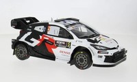 IXO IXO18RMC246.22 - 1/18 - Toyota GR Yaris Rally1, Safari Rallye Kenia, 2025, #