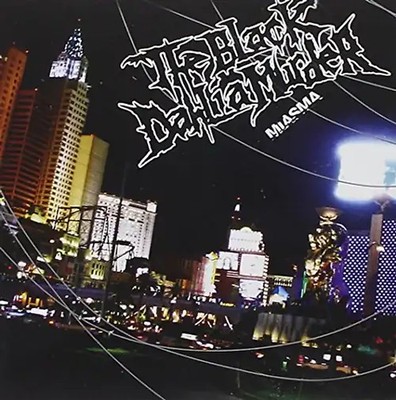 the Black Dahlia Murder - Miasma