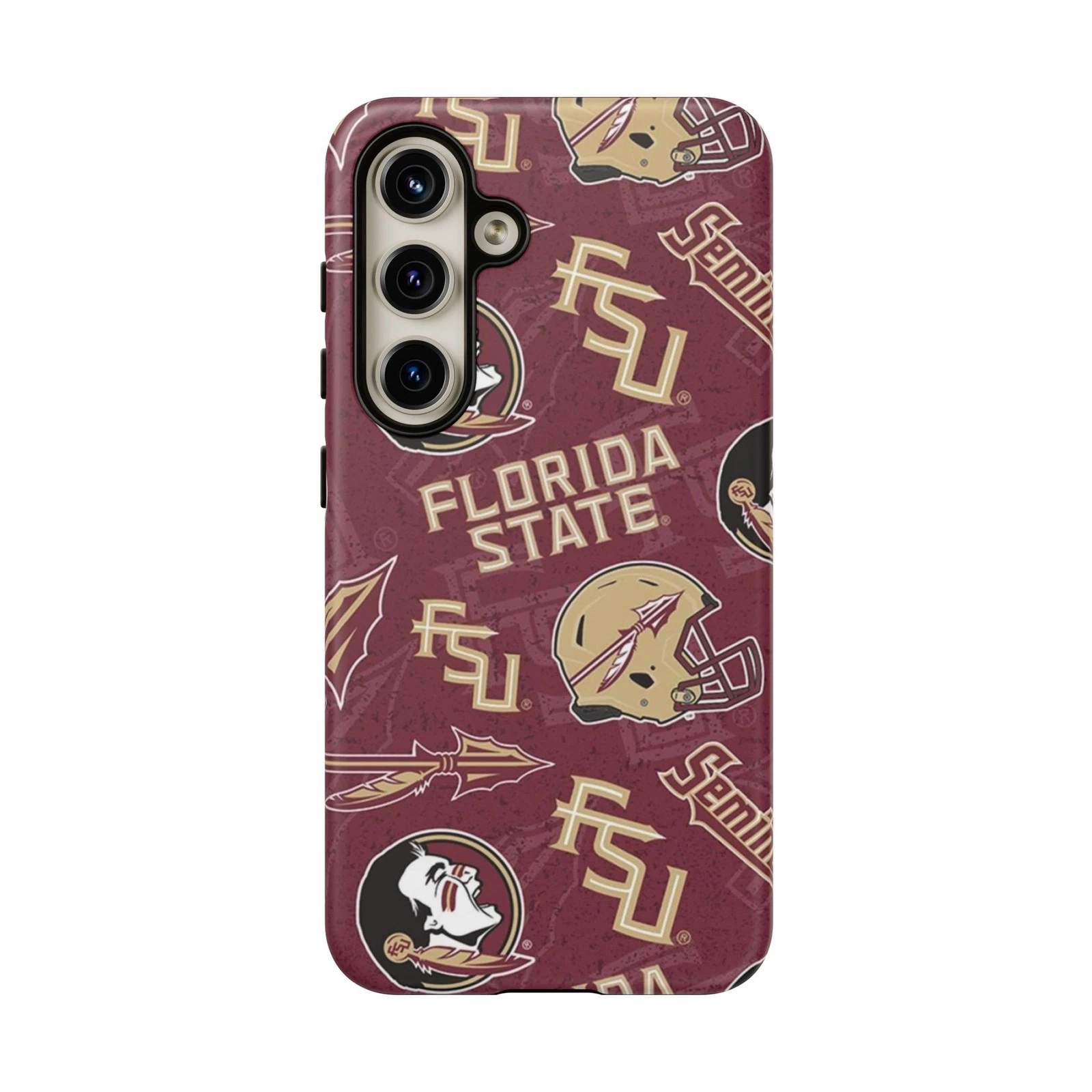 Florida State Seminoles iPhone Cases