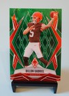 2025 Panini Phoenix Football Green Winter Dillon Gabriel #175