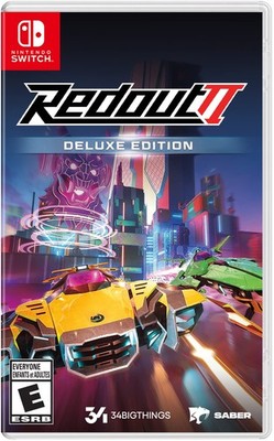 Redout 2: Deluxe Edition (NSW) Nintendo Switch (Nintendo Switch)
