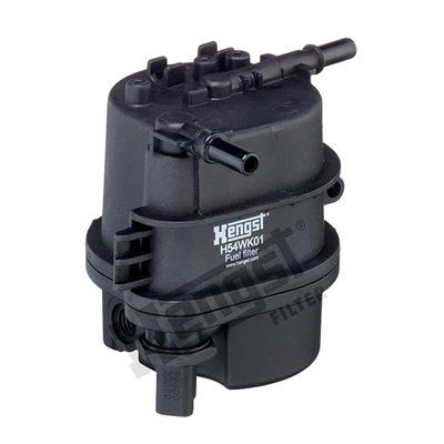 Hengst Filter Kraftstofffilter H54WK01 FüR CitroËN Ford Mazda Peugeot Toyota-image