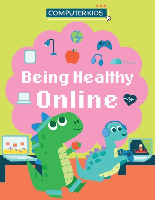 Computer Kids: Being Healthy Online by Clive Gifford (Paperback Book) - Image 4