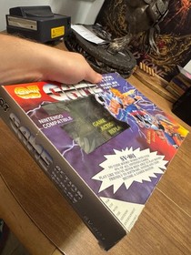 QJ video Game Action Replay SV-801 CIB complete NES Nintendo RARE nice shape