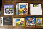 Super Mario Bros. 3 Super Mario Advance 4 Game Boy Advance Mint!! CIB AUTHENTIC!