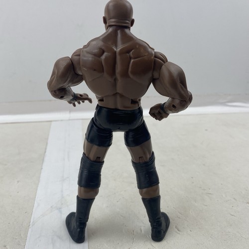 2005 Jakks Pacific WWE Bobby Lashley Deluxe Aggression Elite 7” Action Figure! - Picture 5 of 16