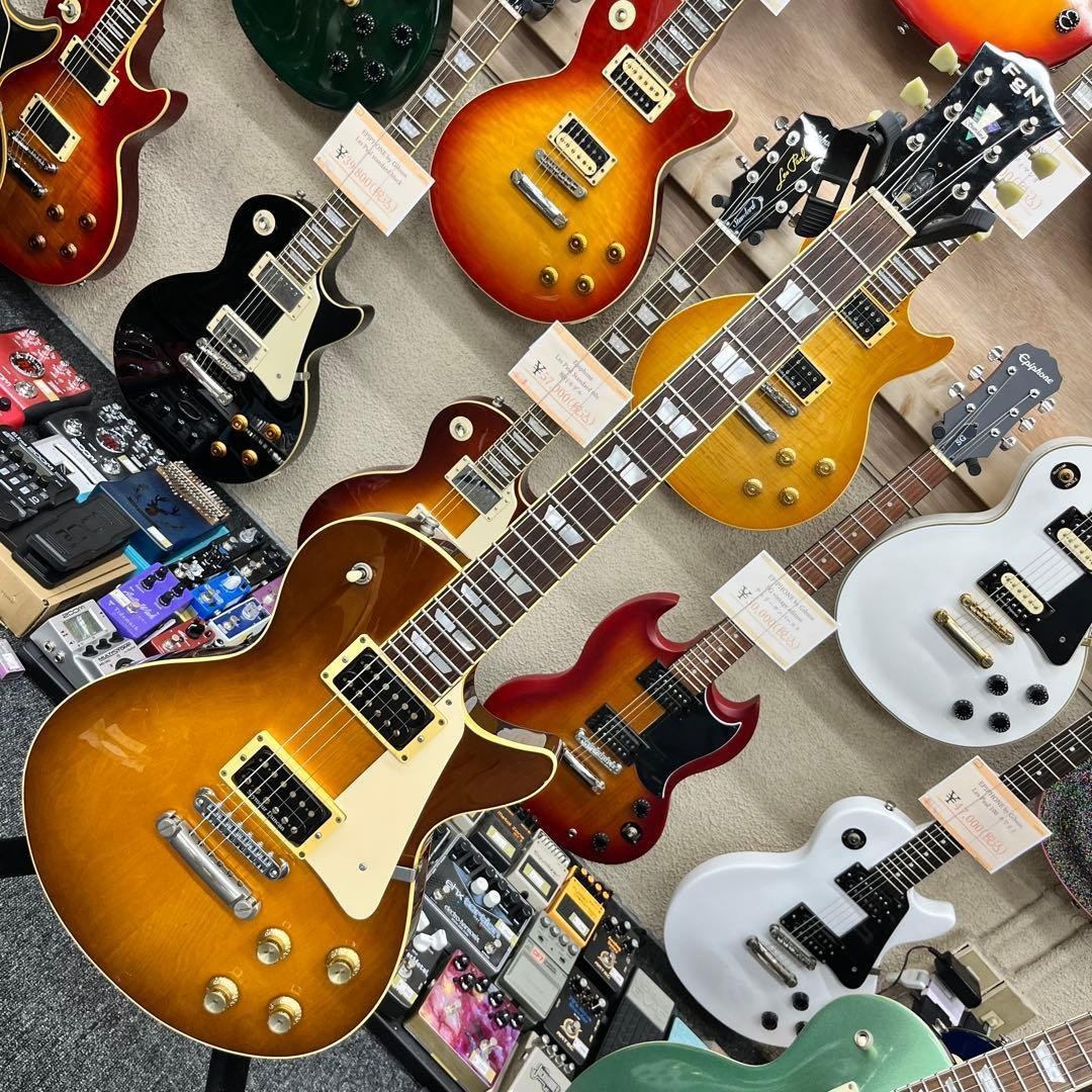 Electric Guitar FGN Fujigen Standard Timeless Timber S/N 0201792