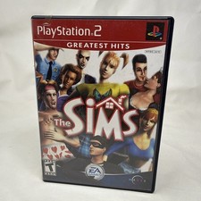 Sims Greatest Hits (Sony PlayStation 2, 2004)