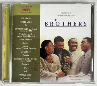 Various - The Brothers OST CD 2001