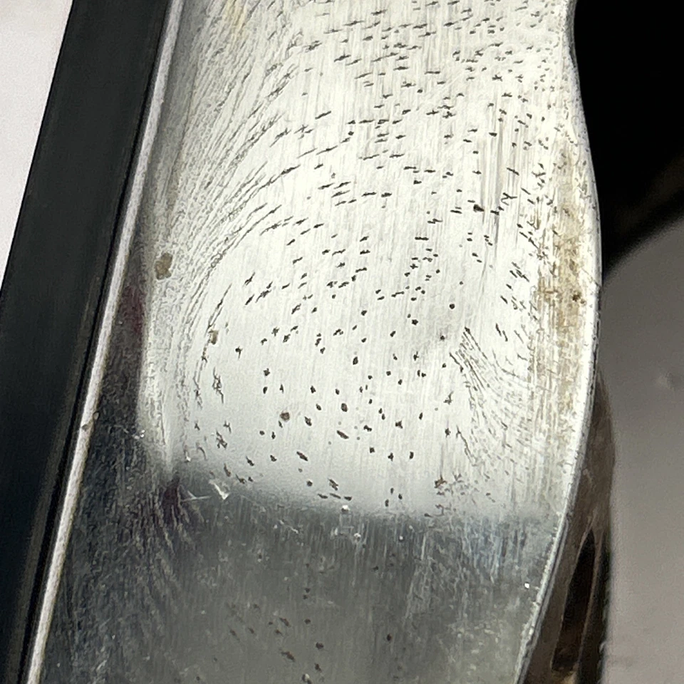 1963-65 Plymouth B-корпус задний бампер предохранитель Belvedere Fury Savoy MoPar 2266606 - Изображение 3 из 4