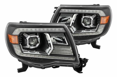 ARex PRO-Series Halogen Headlights Fits Toyota Tacoma 2005-2011 (880738)