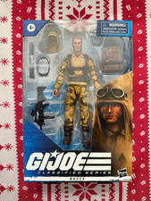 Dusty GI Joe Classified Series 6-Inch  49 Action Figure