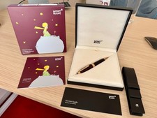 Montblanc Meisterstuck 146 Le Petit Prince and the Planet 18K Fountain Pen M