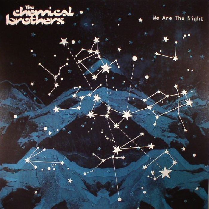 CHEMICAL BROTHERS, The - We Are The Night (remastered) - heavyweight vinyl 2xLP