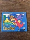 Adventures of Dino Riki Nintendo NES-SG-USA OPERATION MANUAL ONLY D3