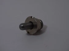 1 -Original Antique AUTOMATIC ELECTRIC Chrome A/E 50 or 35 HOUSING PLUNGER Parts