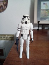 Product Image: Vintage Star Wars 1977 Stormtrooper Figure Complete UNITOY MIHK VARIANT! *READ*!