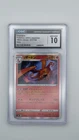 2021 Pokemon Japanese-VMAX Climax -CHARIZARD -HOLO #017/184 CGC 10 GEM MINT
