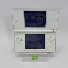 Nintendo DS Lite Handheld Game Console USG-001 White