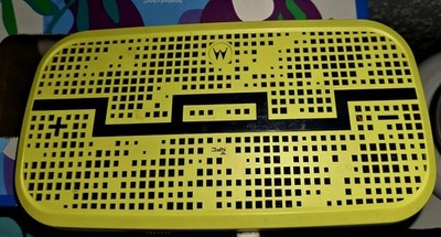 Rare Sol Republic Deck Bluetooth Speaker - Engineering Prototype